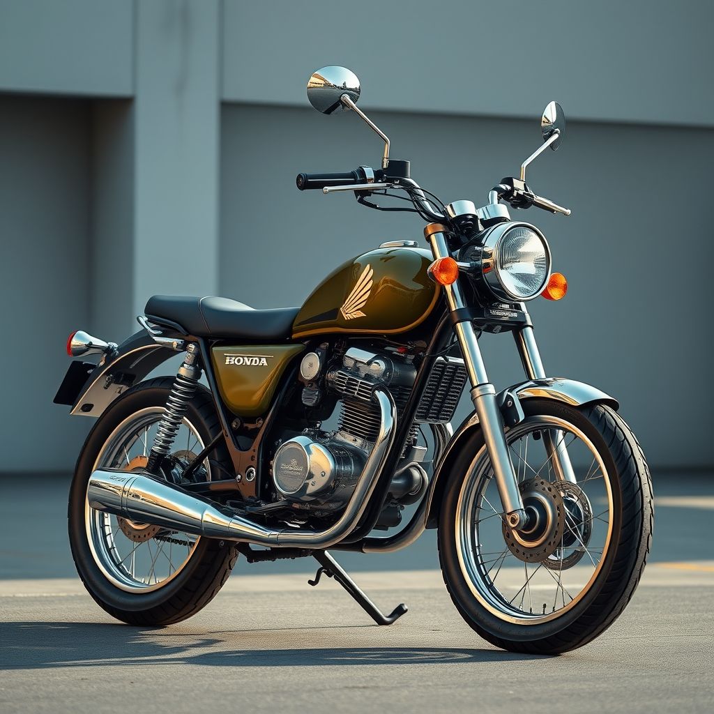 ประสบการณ์การขับขี่ Honda Monkey Chrome Legacy 20252026 ที่คุณไม่ควรพลาด